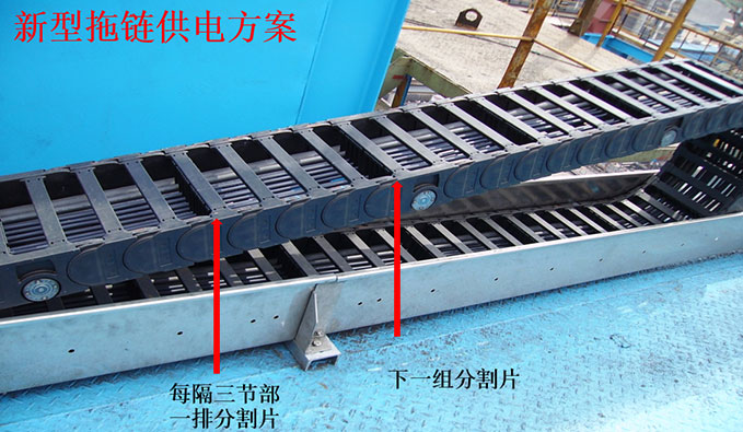 SOUFUT焦化厂提升机专用电缆解决方案