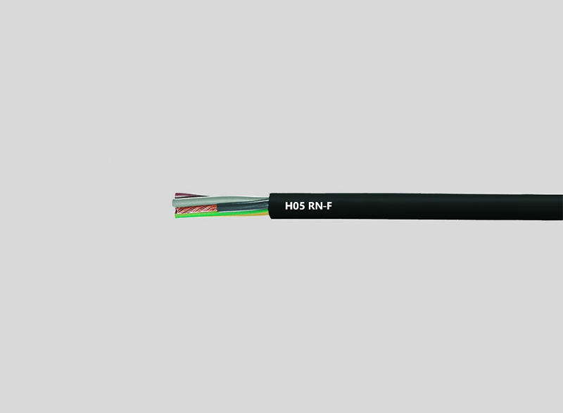 H05RN-F  欧标H05RN-F橡套...