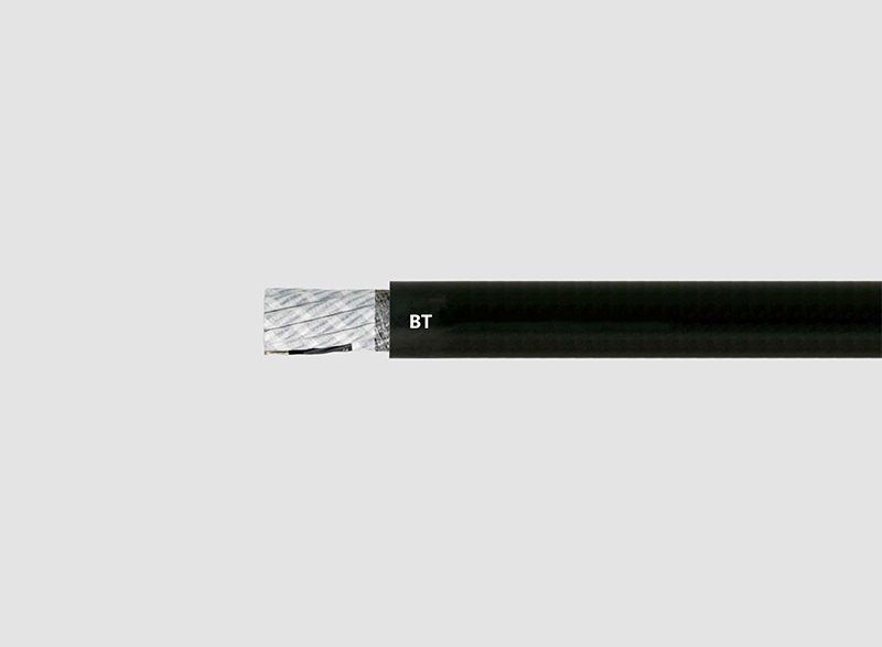 BT  吊具蓄缆框专用电缆