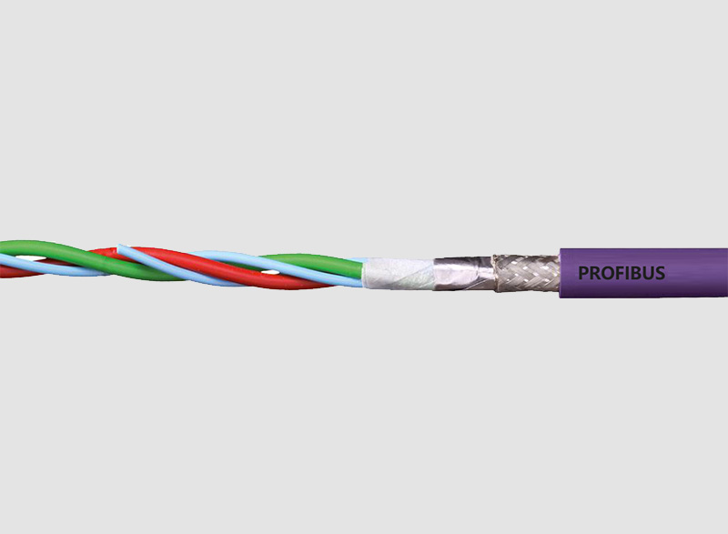 PROFIBUS  固定敷设PVC护套P...