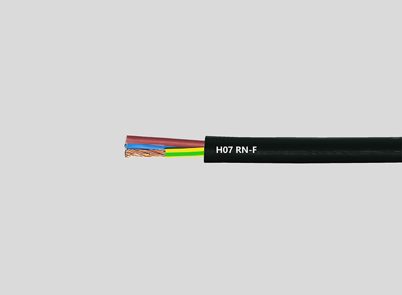 H07RN-F  欧标H07RN-F橡套...